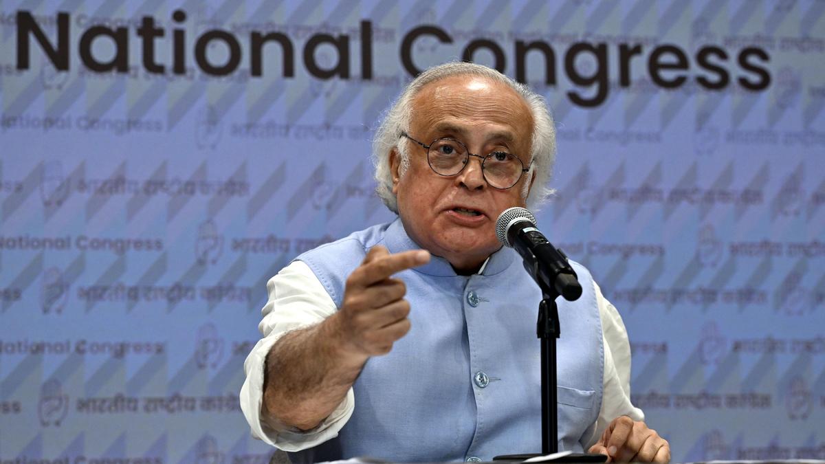Modi skipping ASEAN meet to avoid being cornered by Trump: Congress