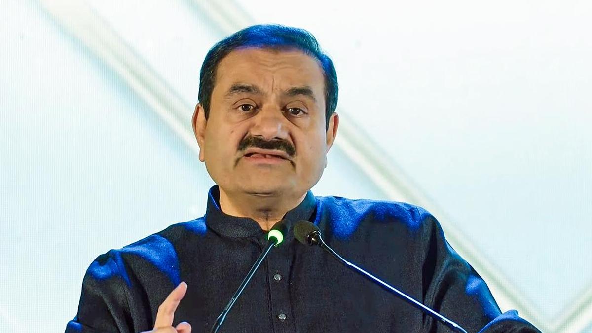 WEF 2026: Adani Group sets out ₹6 lakh crore investment blueprint for India