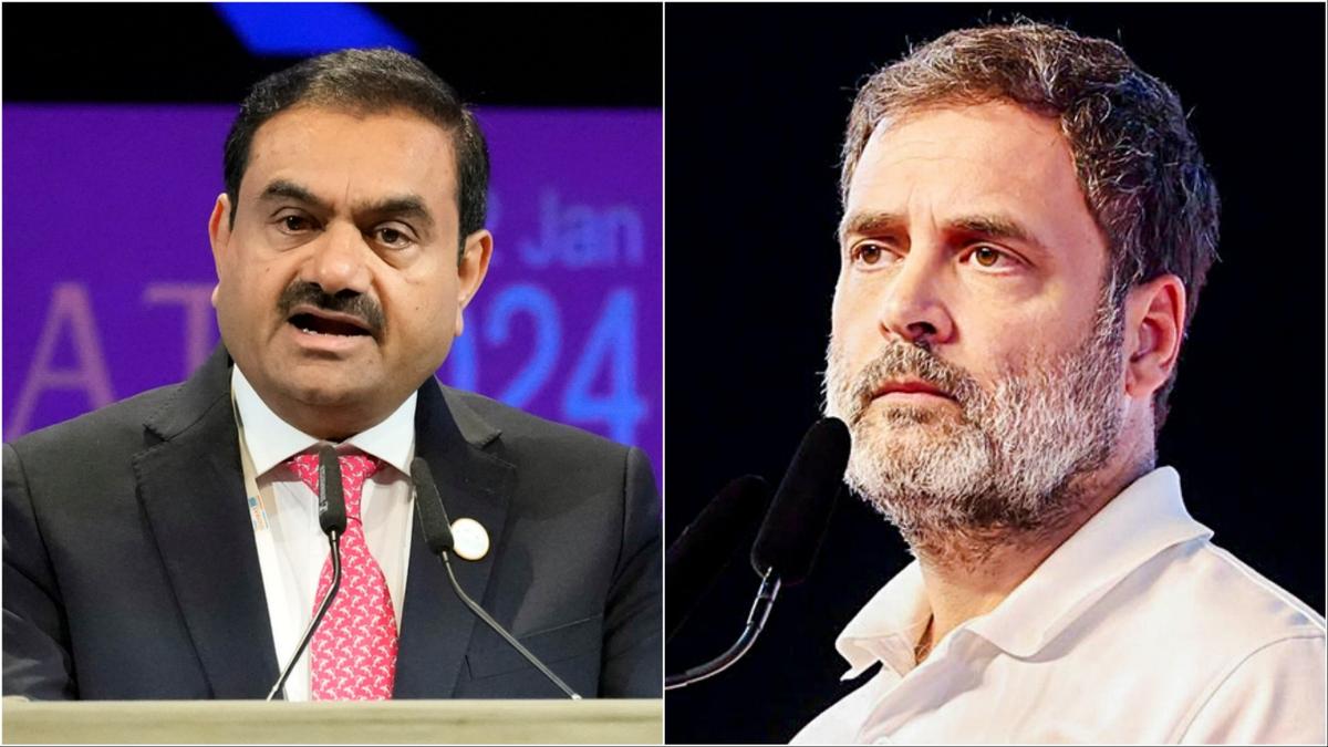 Gautam Adani indicted in US bribery scheme LIVE: Adani Group stocks nosedive, subsidiary cancels bond sale