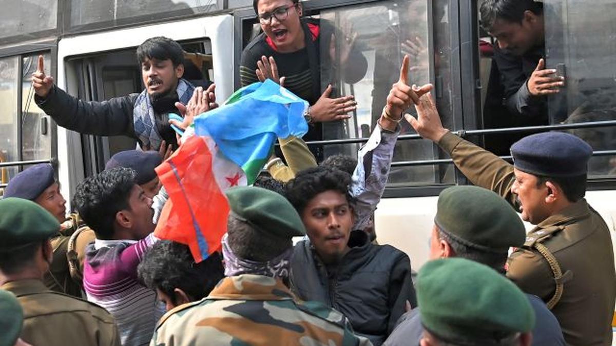 EC orders probe into attacks on Cong. bike rally in Tripura