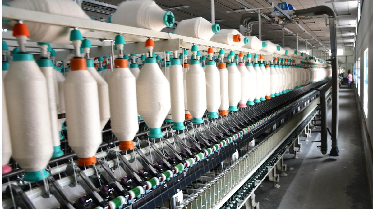 Textile exports continue to decline in June, mills suspend work on tepid demand