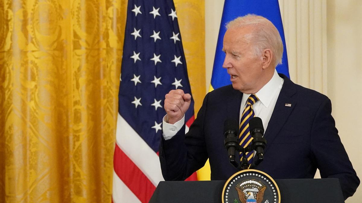 President Biden hits Russia's Wagner group with tough new export curbs