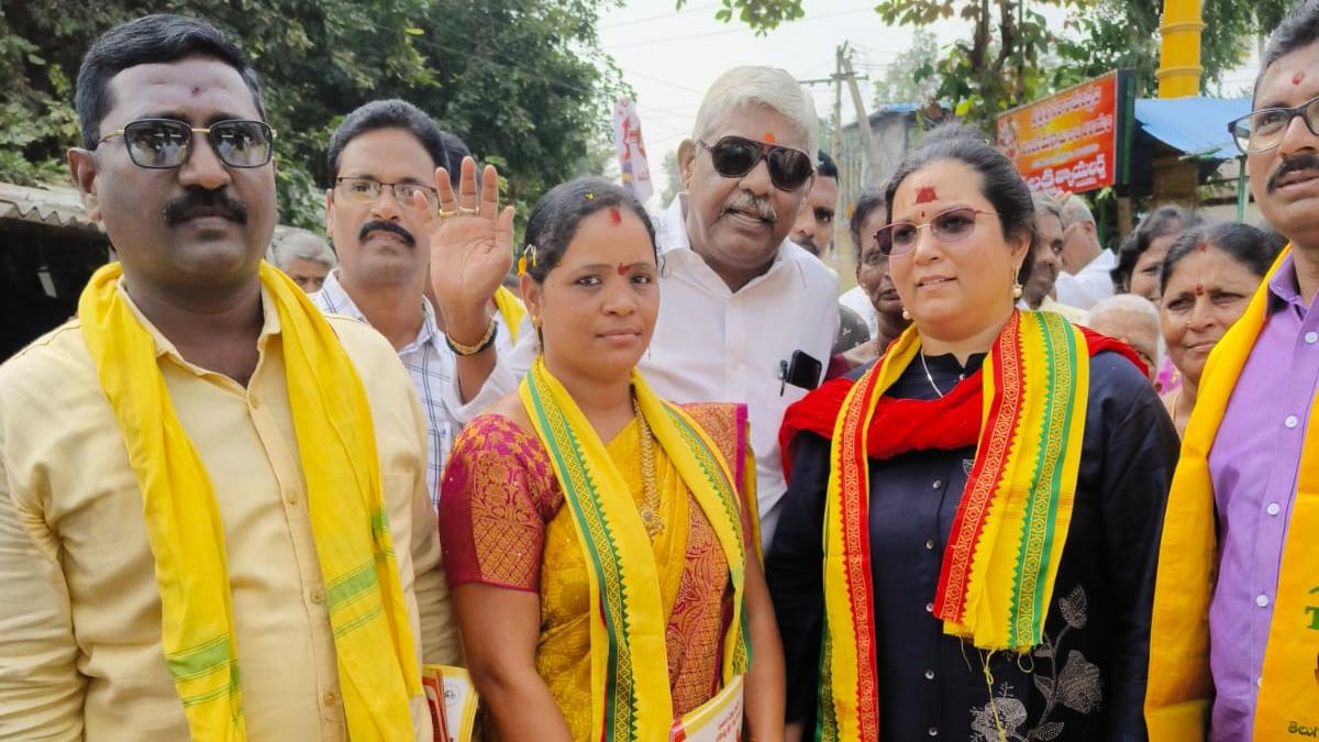 People eagerly waiting for the formation of TDP-Jana Sena Party government in Andhra Pradesh, says Aditi Gajapathi Raju