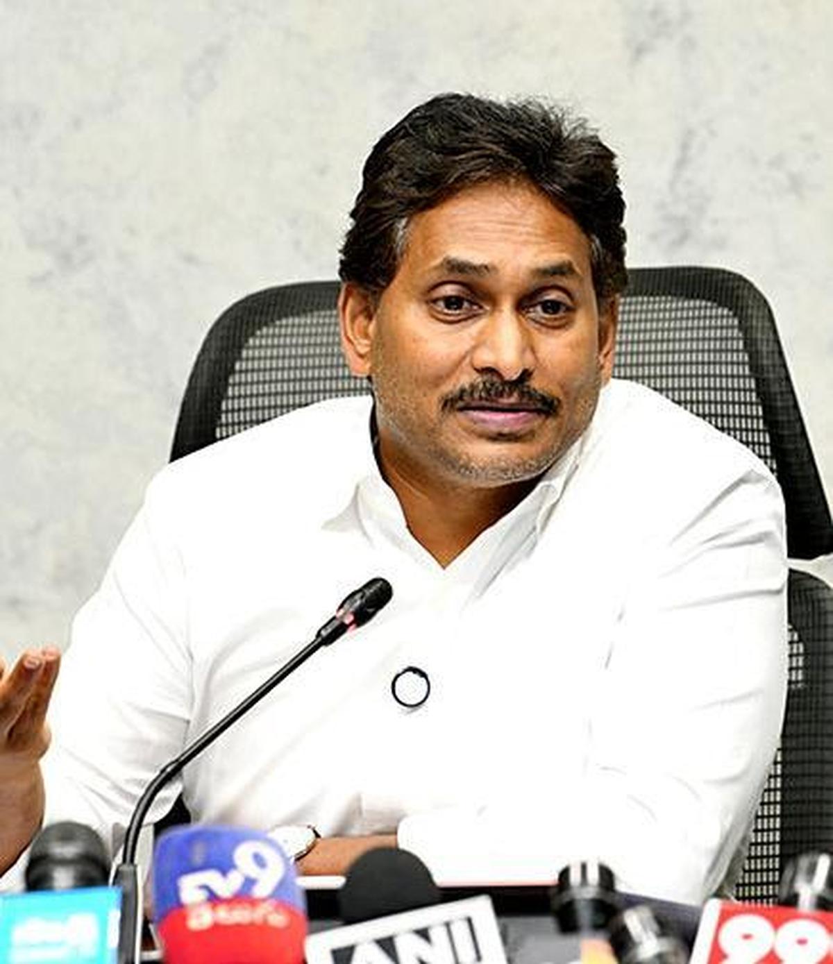 Good Friday reflects Jesus Christ’s supreme sacrifice for humanity: Jagan