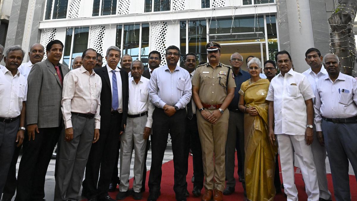 Coimbatore should explore opportunities in electronics, AI, says MeitY Secretary S. Krishnan