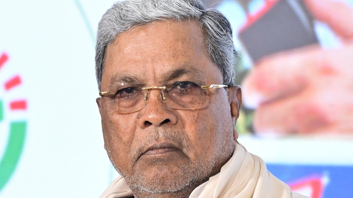 BJP says it is not opposed to caste census; Siddaramaiah asks party to walk the talk