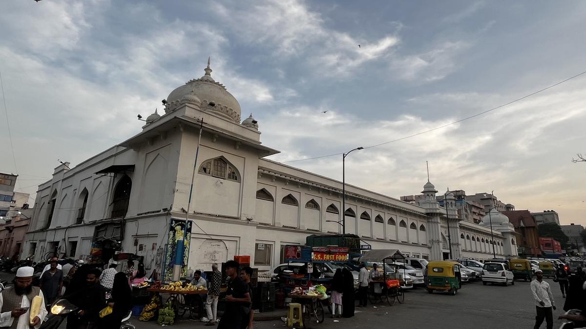 Russell Market to get a facelift, but preserve the heritage charm of the colonial era 
Premium