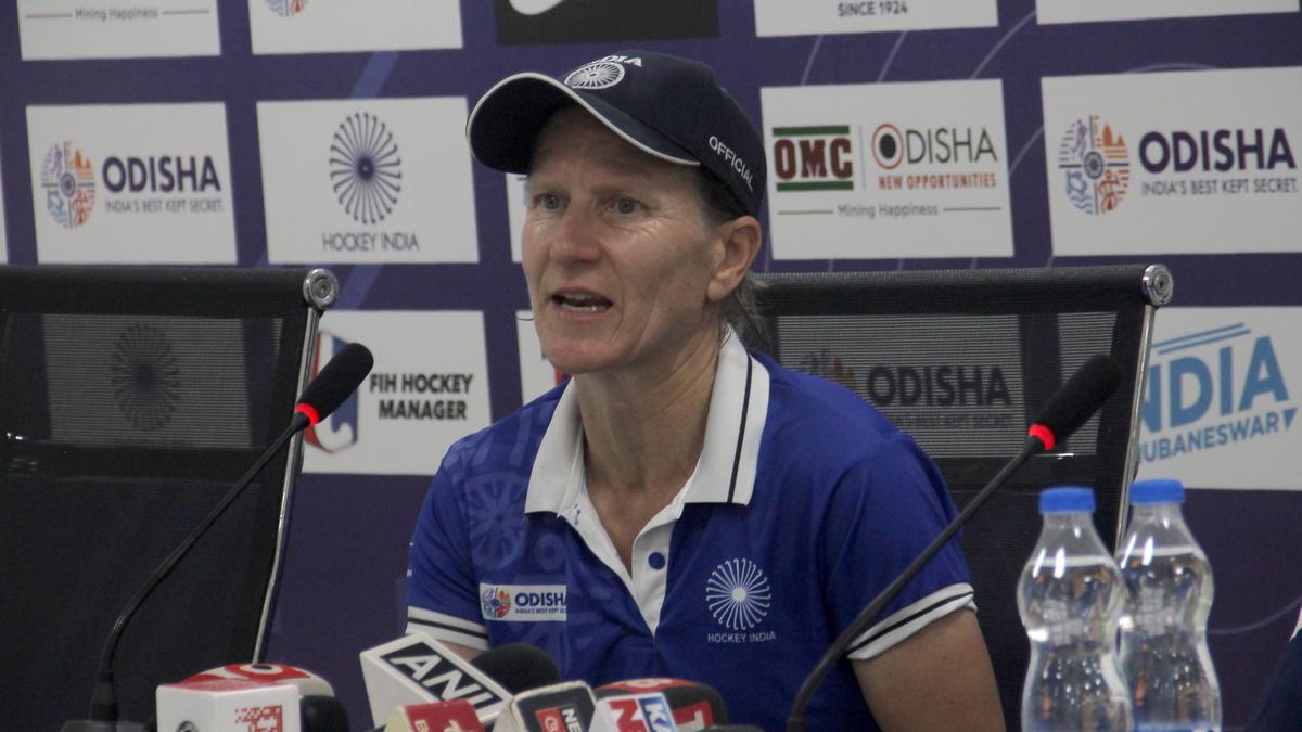 Schopman resigns as chief coach of Indian women’s hockey team