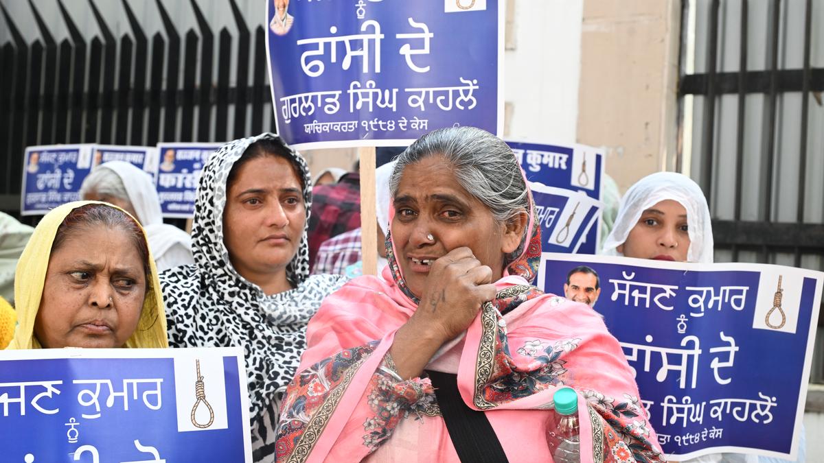 1984 anti-Sikh riots: Court records Sajjan Kumar's statement