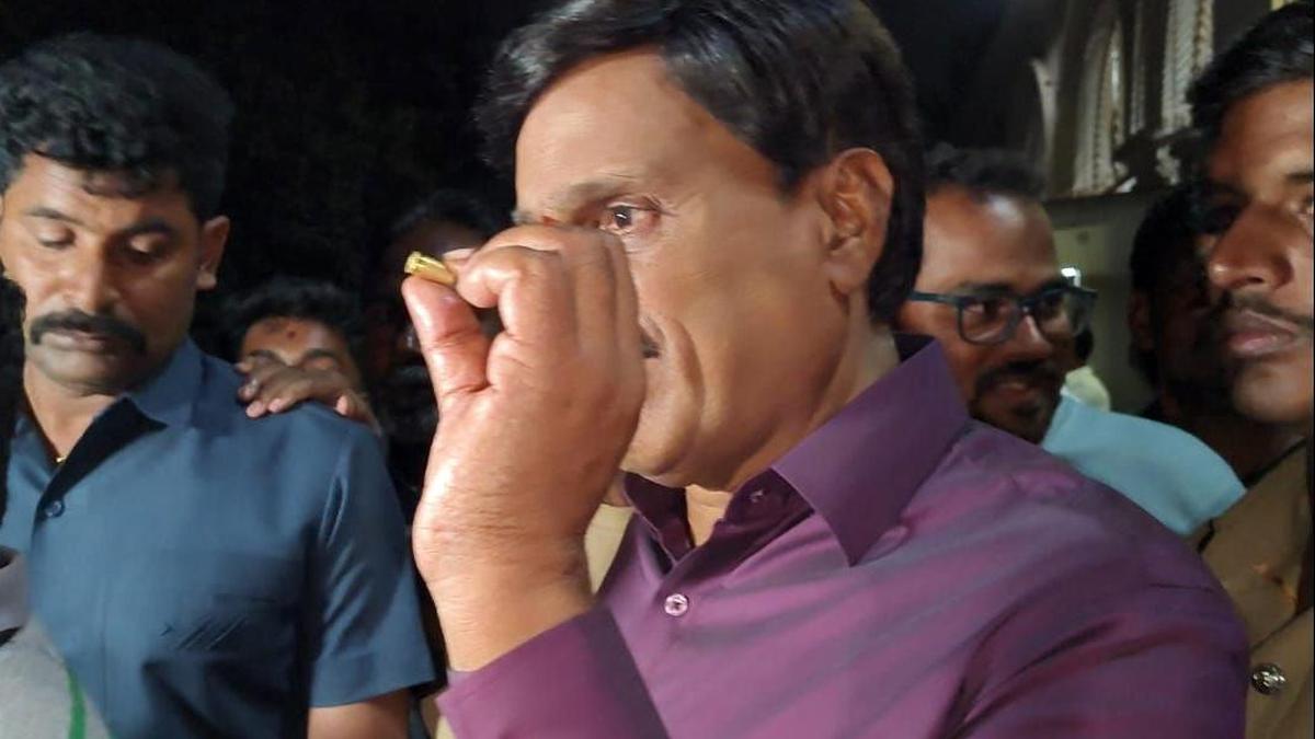 26 persons arrested in Ballari clash case