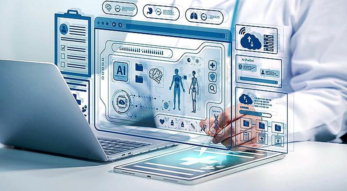 thehindu.com - Sai Teja Rayabarapu - Why AI in healthcare fails without workflow discipline