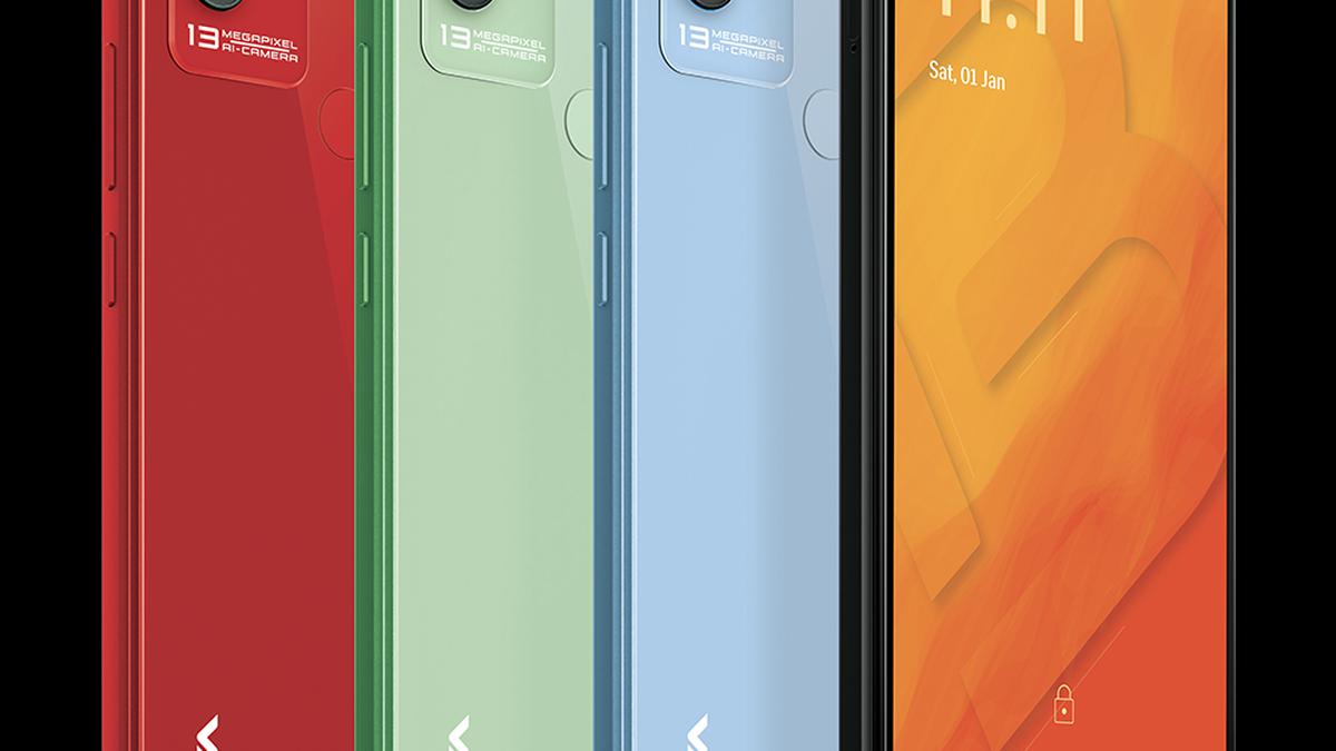 Lava launches Blaze smartphone under the budget category with triple camera