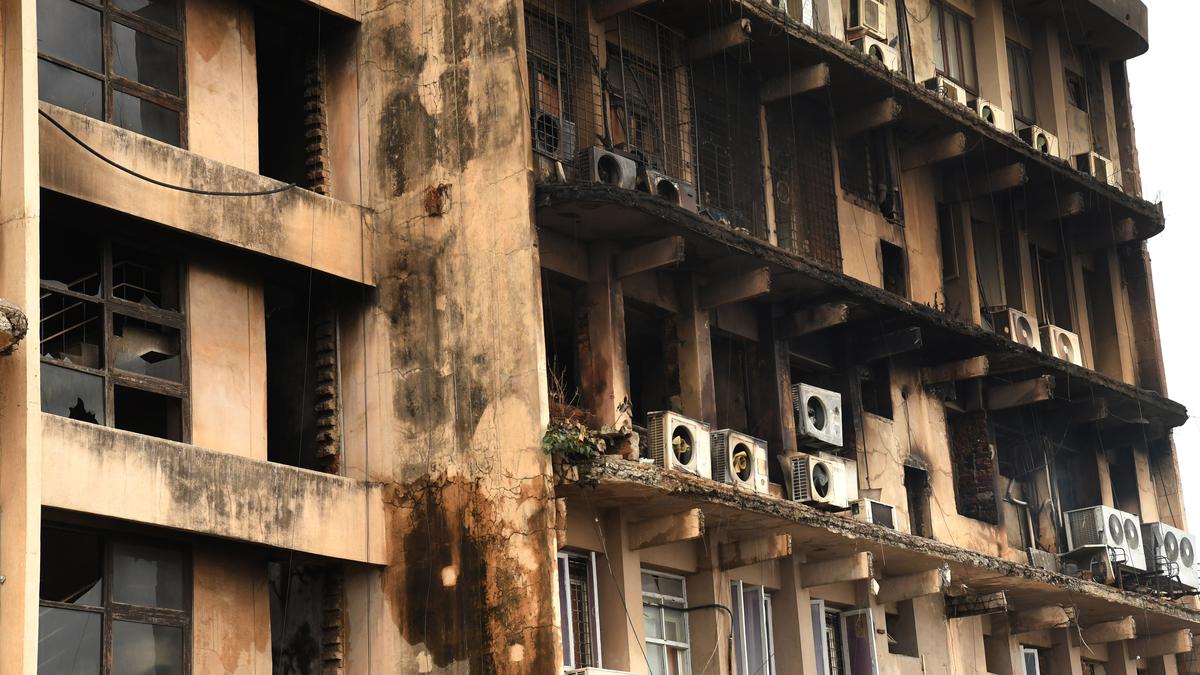 Fire safety at Swapnalok was given the go-by despite recent warning, say officials