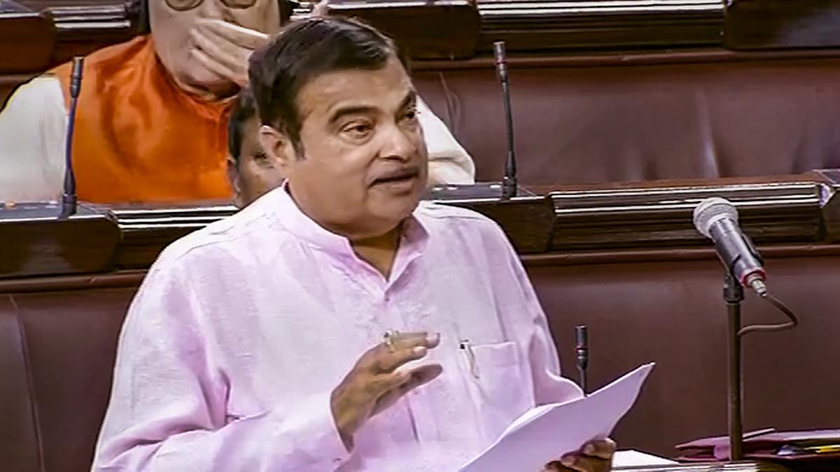 New norms being introduced to ensure safety of vehicle users: Gadkari