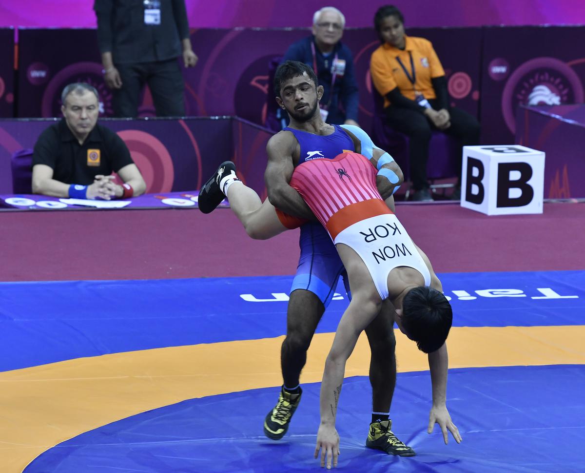 Arjun Halakurki.