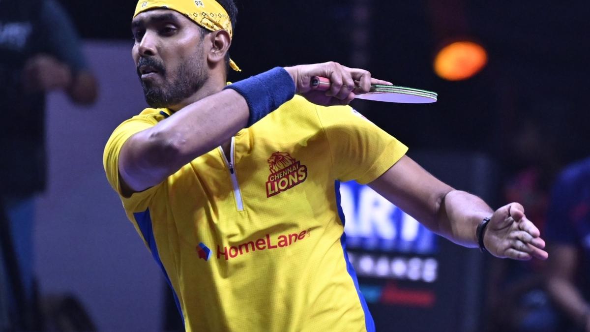 UTT | Jaipur Patriots defeats U Mumba, Chennai Lions beats Dabang Delhi