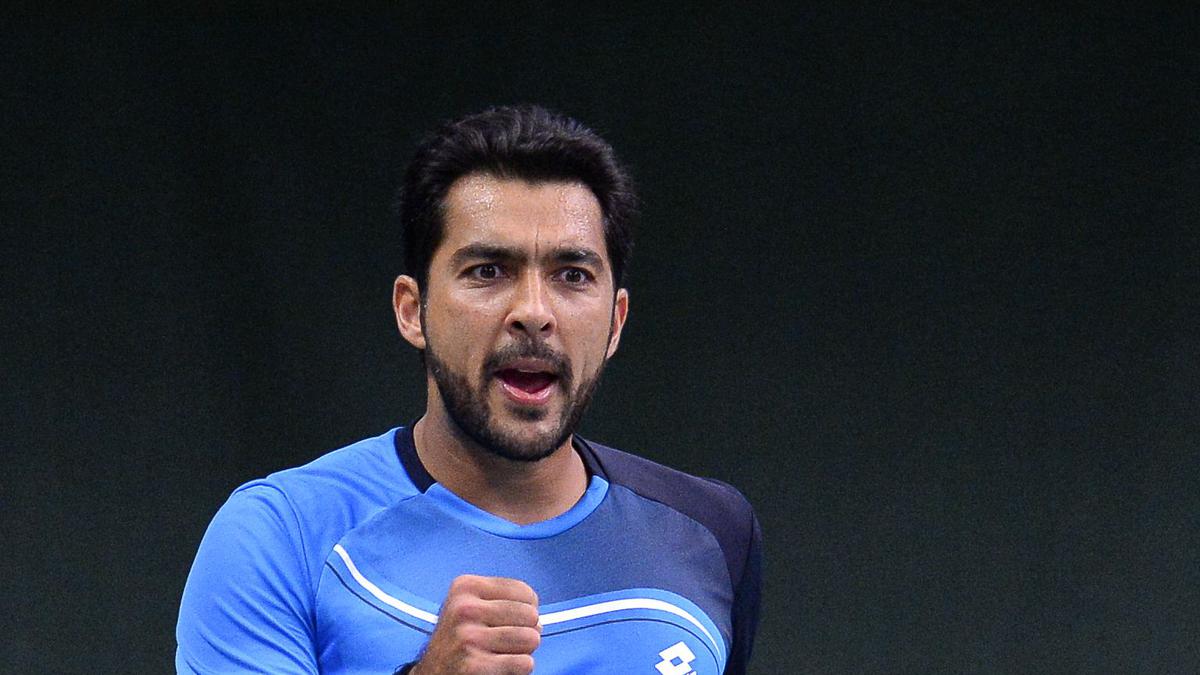 Aisam ul-Qureshi drops hints of enjoying singles in opposition to India on Saturday