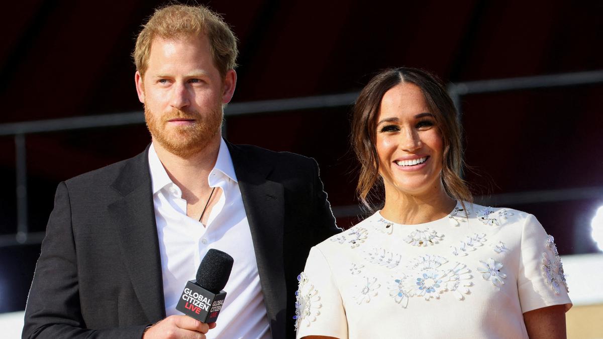 Meghan Markle, Prince Harry announce two new series under their production banner