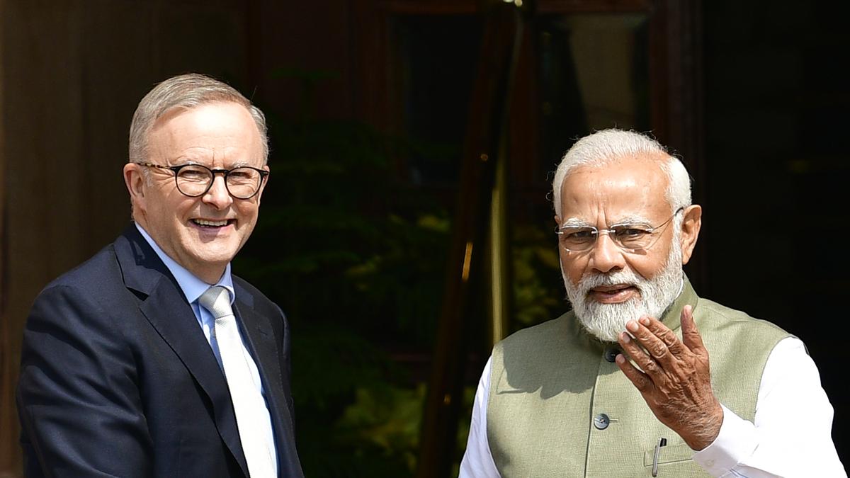 PM Modi's Australia visit still on despite cancellation of the Quad leaders' meeting: Premier Albanese