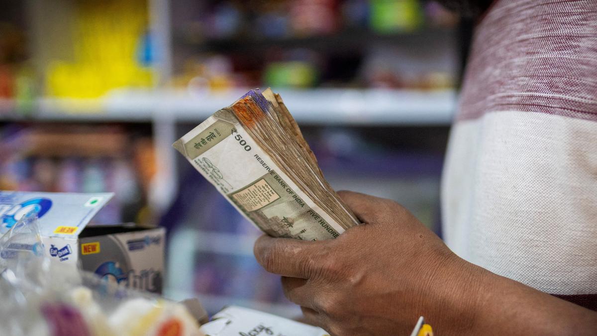 Rupee falls 19 paise to 85.89 against U.S. dollar in early trade