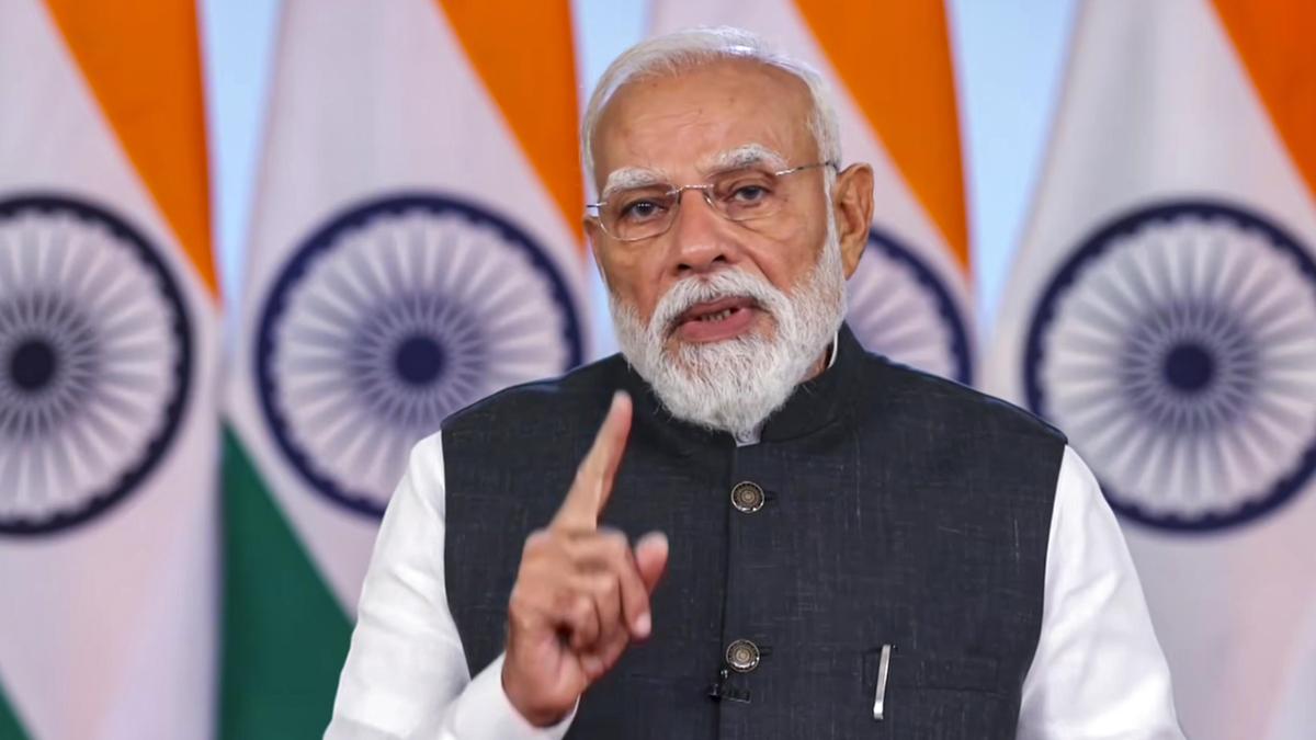 India will never bow to any form of terror: PM Modi on Pahalgam attack anniversary