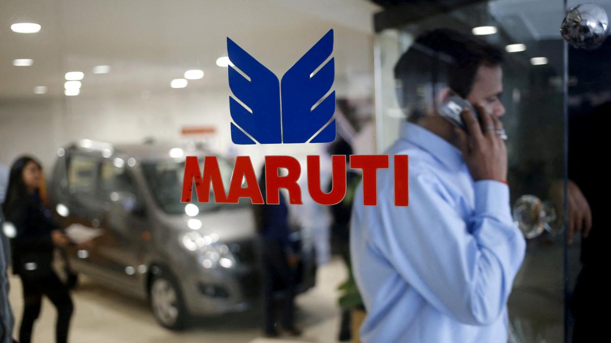 Maruti Suzuki reports highest-ever monthly sales of 1.89 lakh units in August