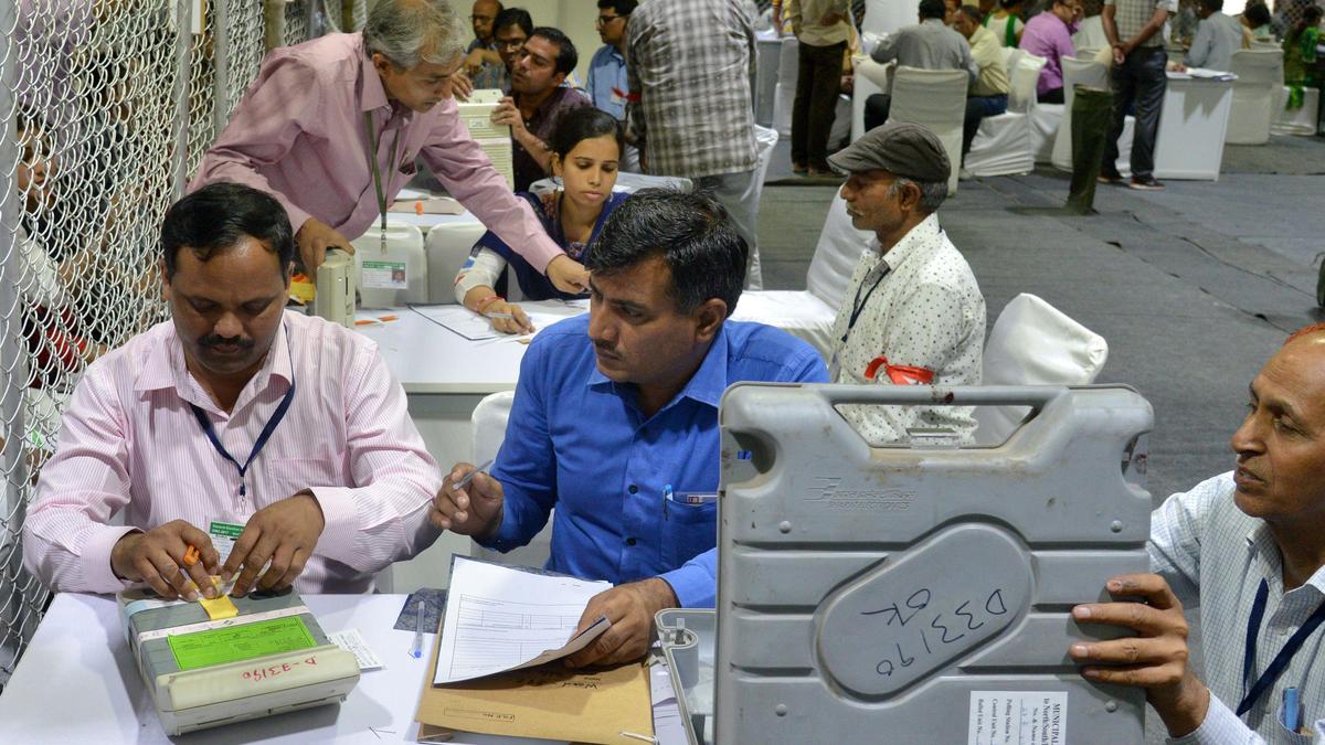 Delhi MCD bypolls results: BJP wins 7 wards, AAP 3, Congress opens account; counting underway