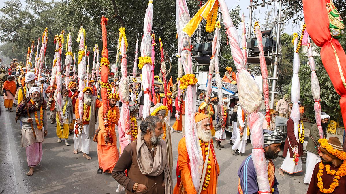 Maha Kumbh projected to earn up to ₹2 lakh crore: CM Adityanath