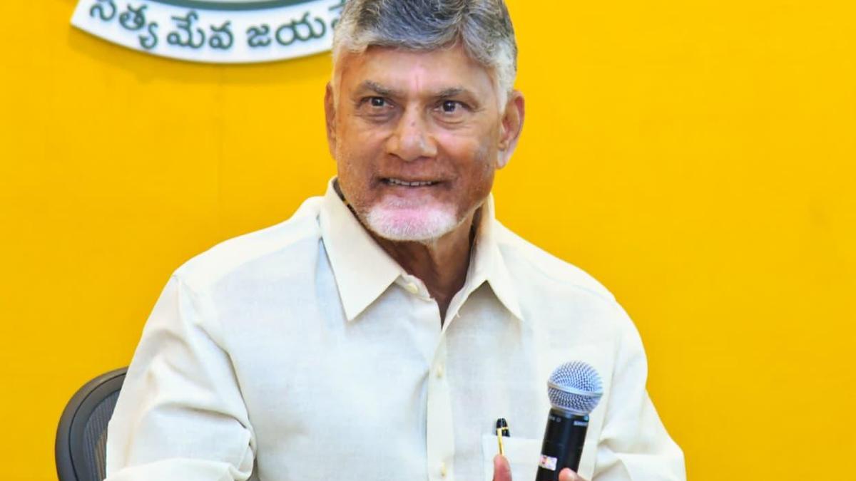 Andhra Pradesh Chief Minister Chandrababu Naidu promises support to Amaravati Quantum BioFoundry