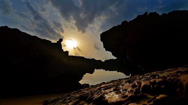 Enlightened tourism is need of the hour to protect geodiversity, says INTACH Visakhapatnam chapter convenor