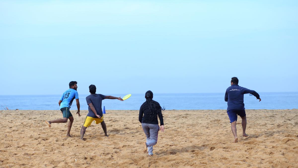 Watch | How did ‘Ultimate Frisbee’ start in Thiruvananthapuram?