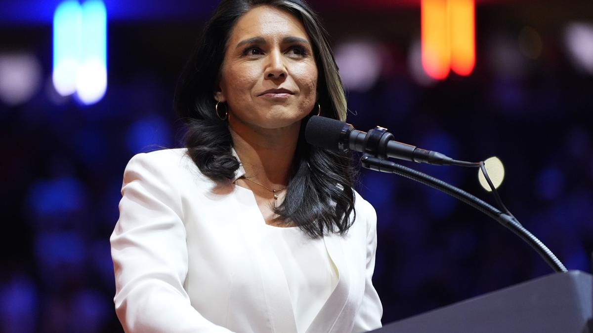 Tulsi Gabbard: Trump’s Hindu pick for director of national intelligence