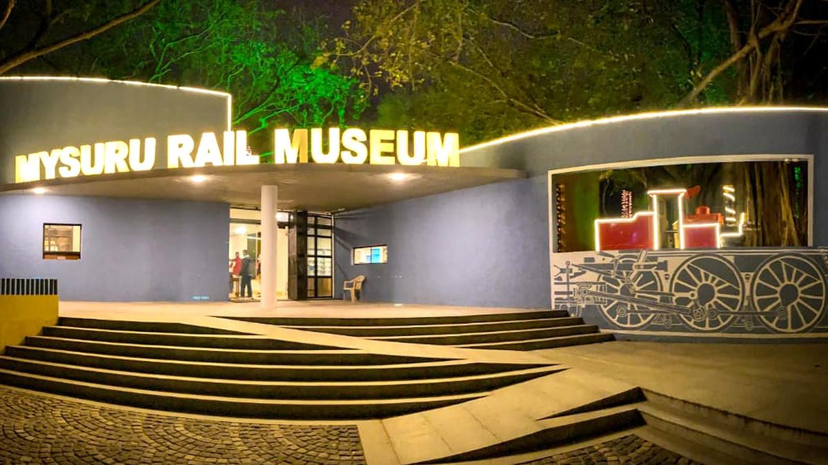 Free entry to Mysuru Rail Museum on May 18