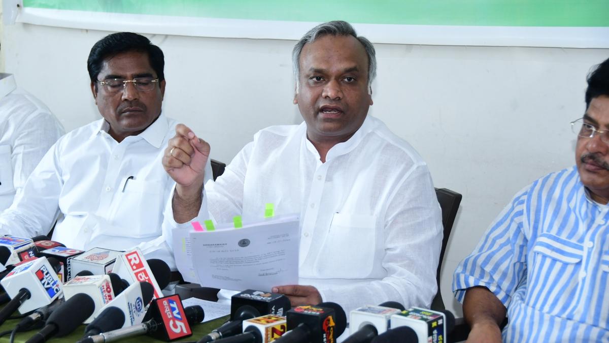 ‘Amit Shah lying as we had submitted memoranda seeking relief thrice before Central team’s visit for assessment’