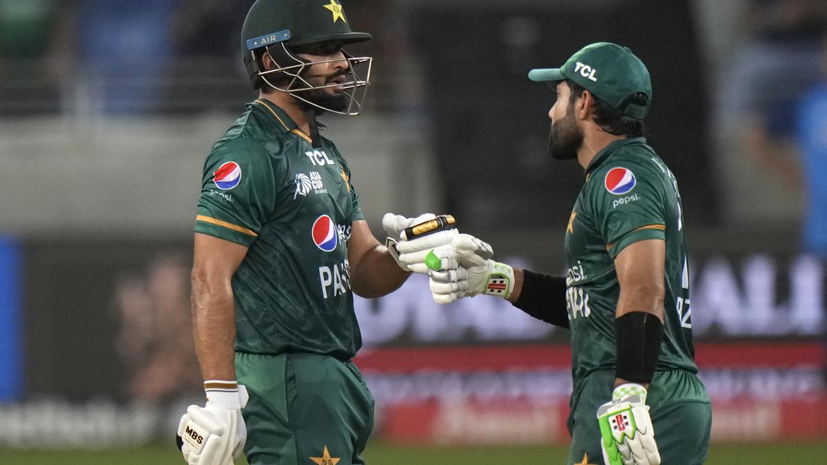 Asia Cup | Resilient Pakistan aces the chase in final over thriller