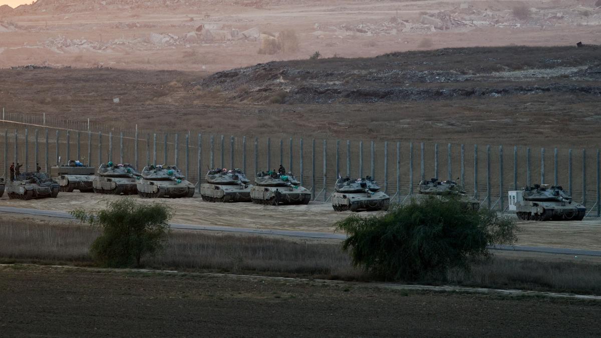 Israel halts aid to Gaza ‘until further notice’ as renewed fighting tests ceasefire