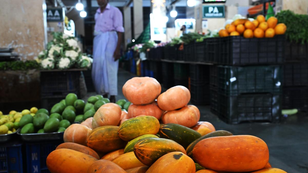 Markets in Kochi come alive with Vishu buzz