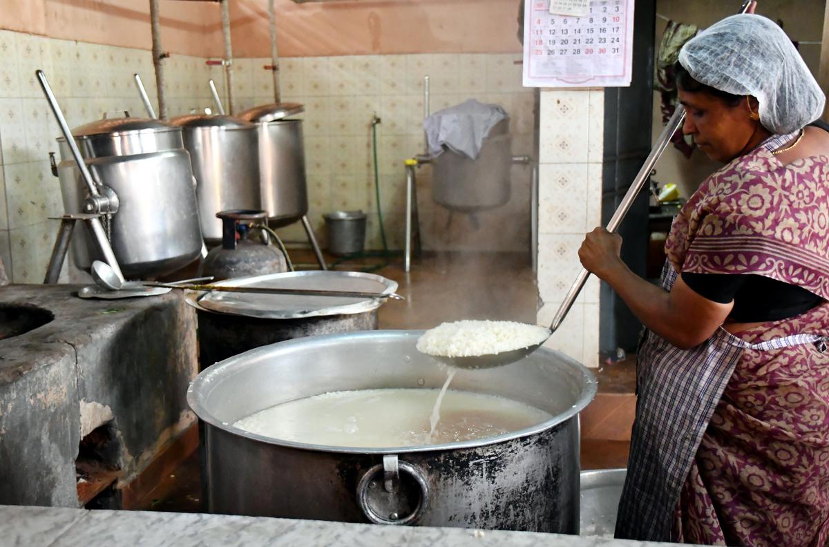 An Indian recipe to quell micronutrient malnutrition