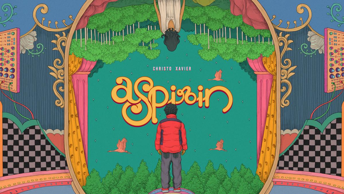 Composer Christo Xavier on his latest track ‘Aspirin’: My aim was to create a poem with electronic music as a medium