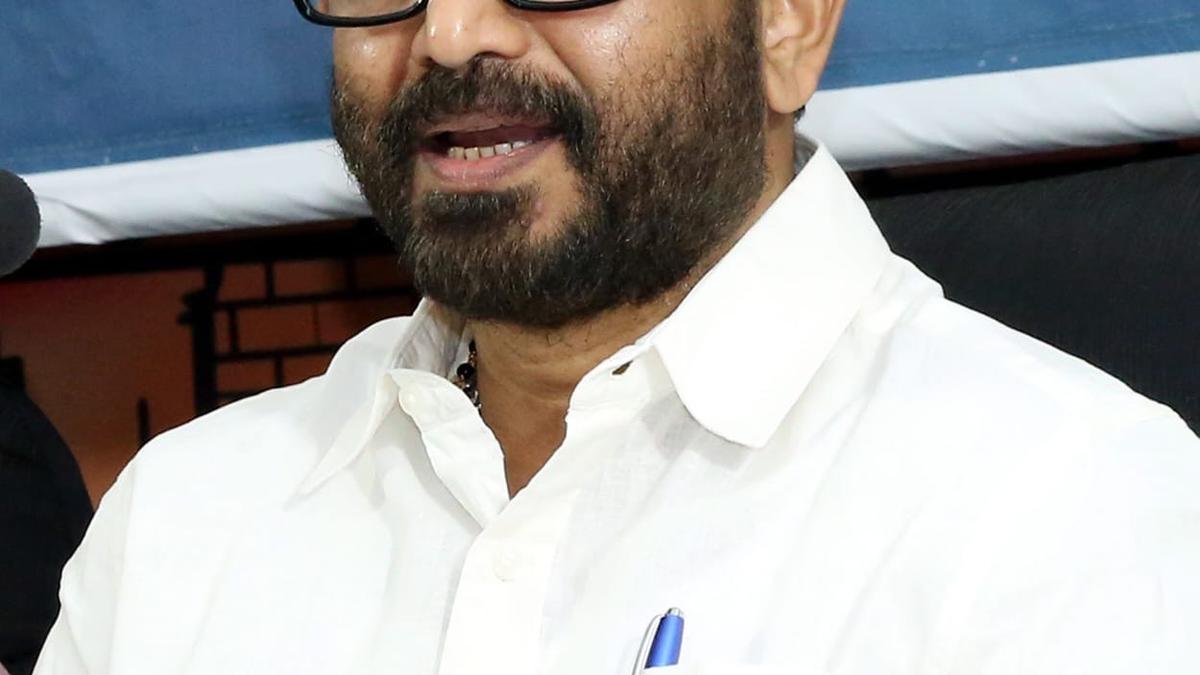 Surendran alleges attempts to protect Rahul Mamkoottathil