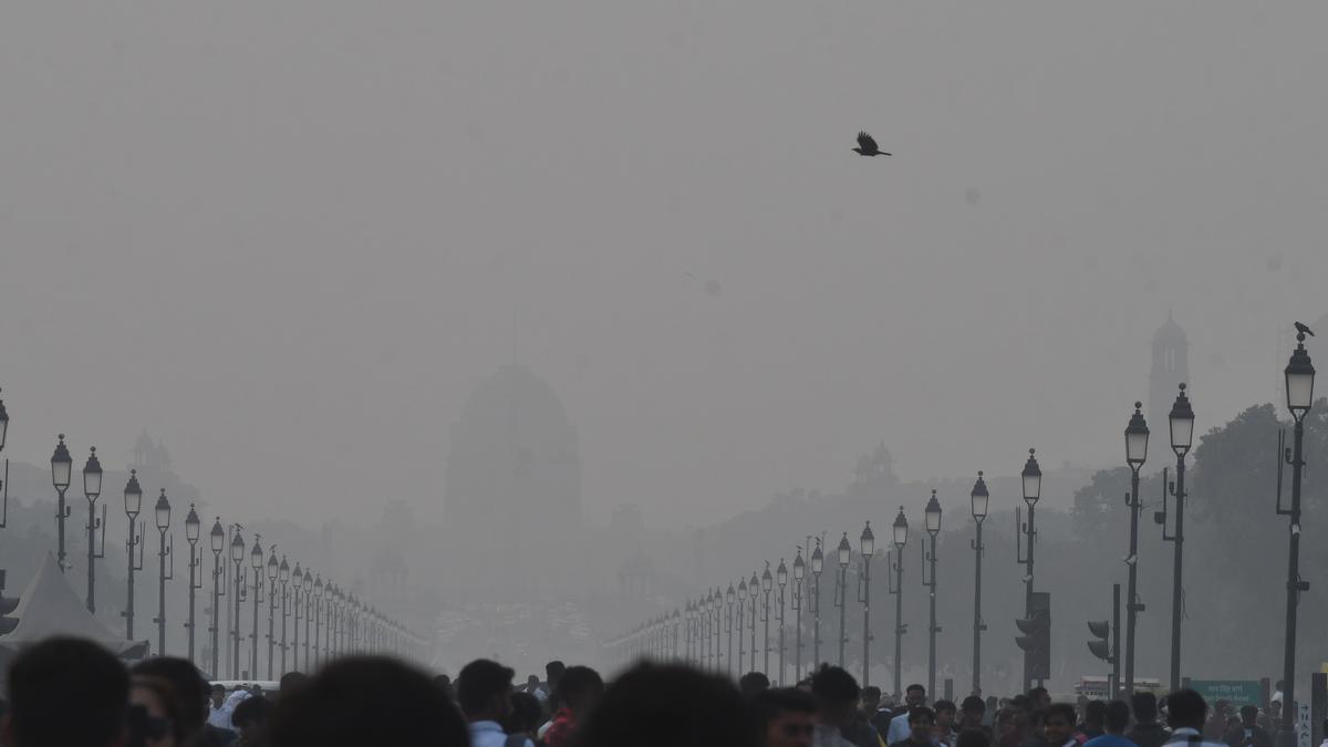 Delhi schools reopen after winter break even as air quality declines