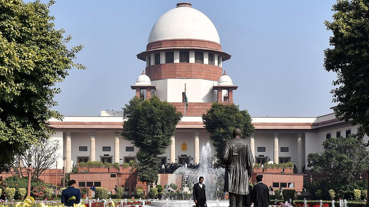 SC slams Centre over failure to implement provisions of disability act, fill backlog vacancies