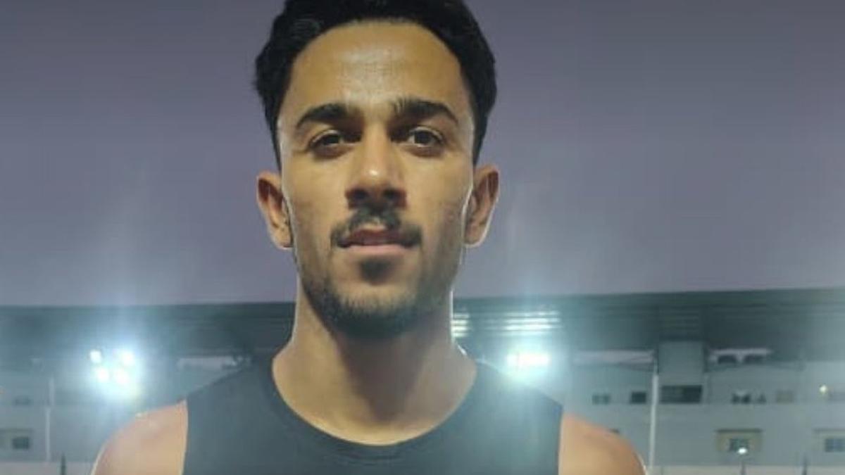 Shahnavaz shades Sreeshankar’s record