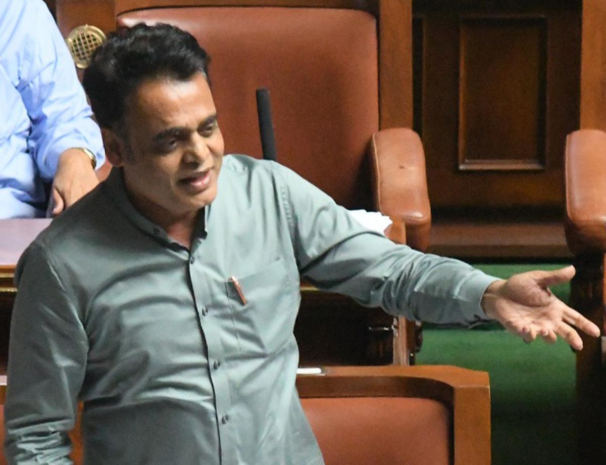 Opposition alleges ₹7,500-crore scam in awarding contract for procuring smart electricity meters Opposition alleges ₹7,500-crore scam in awarding contract for procuring smart electricity meters