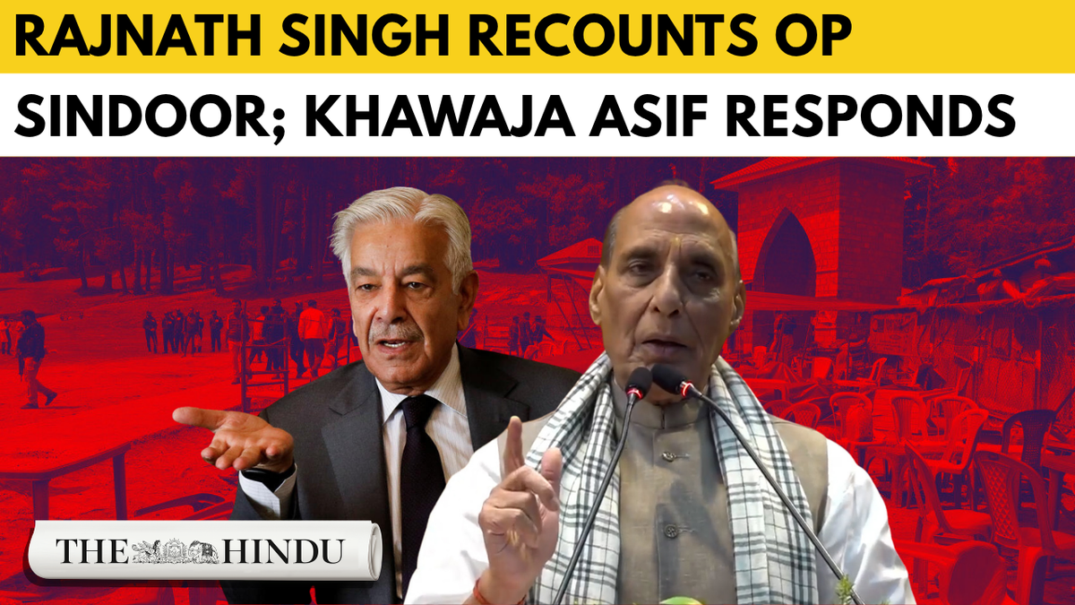 Watch: India-Pakistan tensions rise ahead of Pahalgam attack anniversary