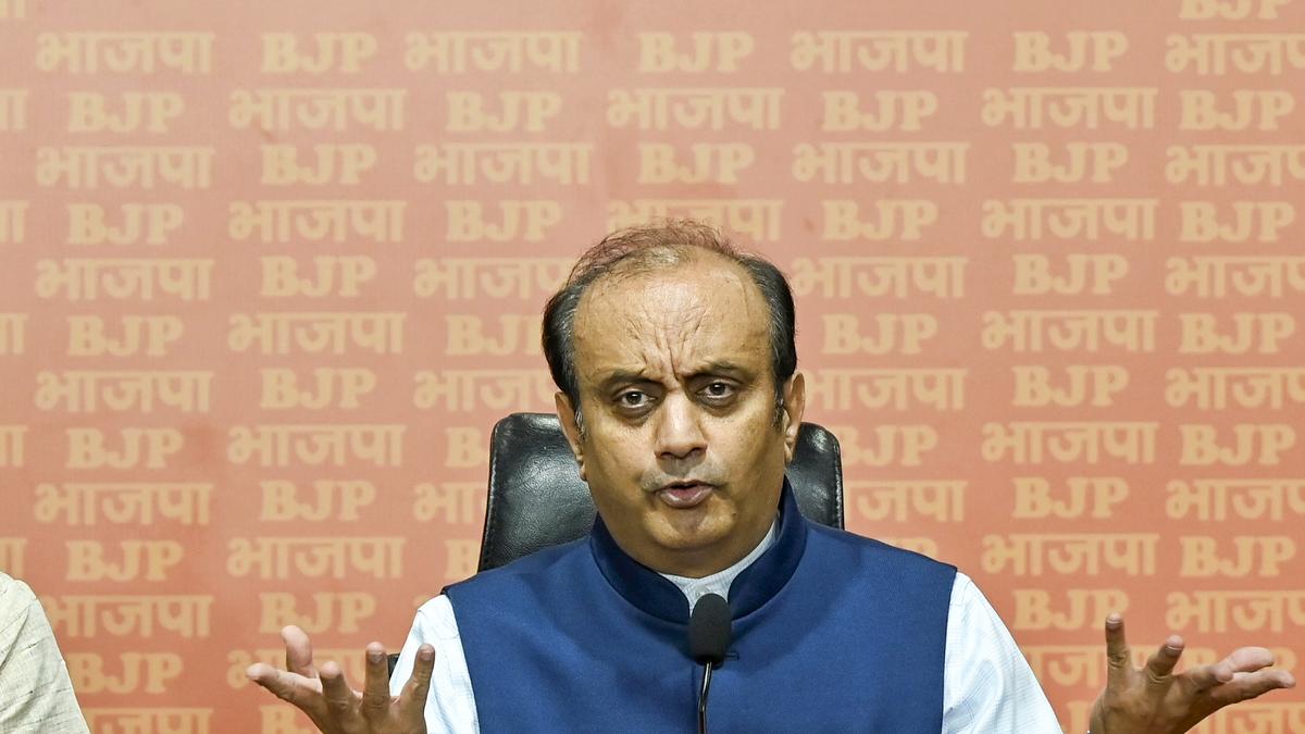 BJP likens Rahul Gandhi to ‘Joseph Goebbels’ over Election Commission remarks