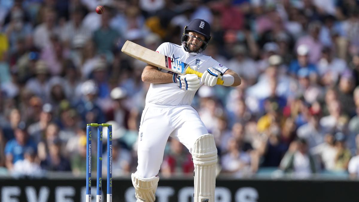 Crawley and Root’s fluent half-centuries drive England to extend lead