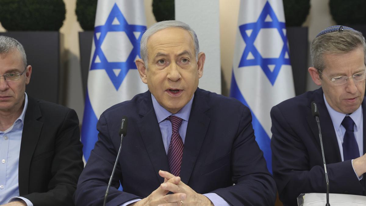 Gaza war will continue for months, says Netanyahu