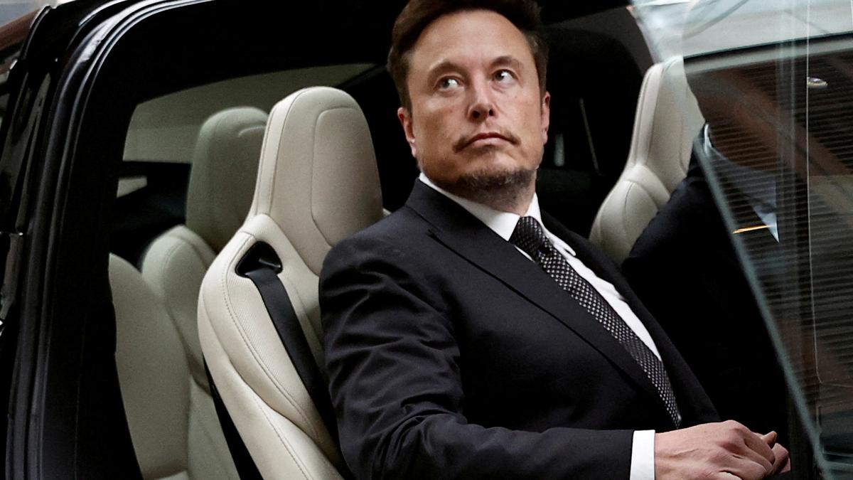 Tesla CEO Elon Musk kicks off surprise trip to Beijing: report