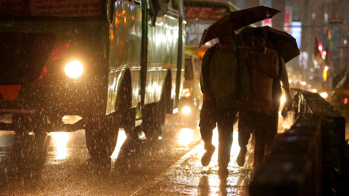 Rain brings respite to Kerala; more showers ahead